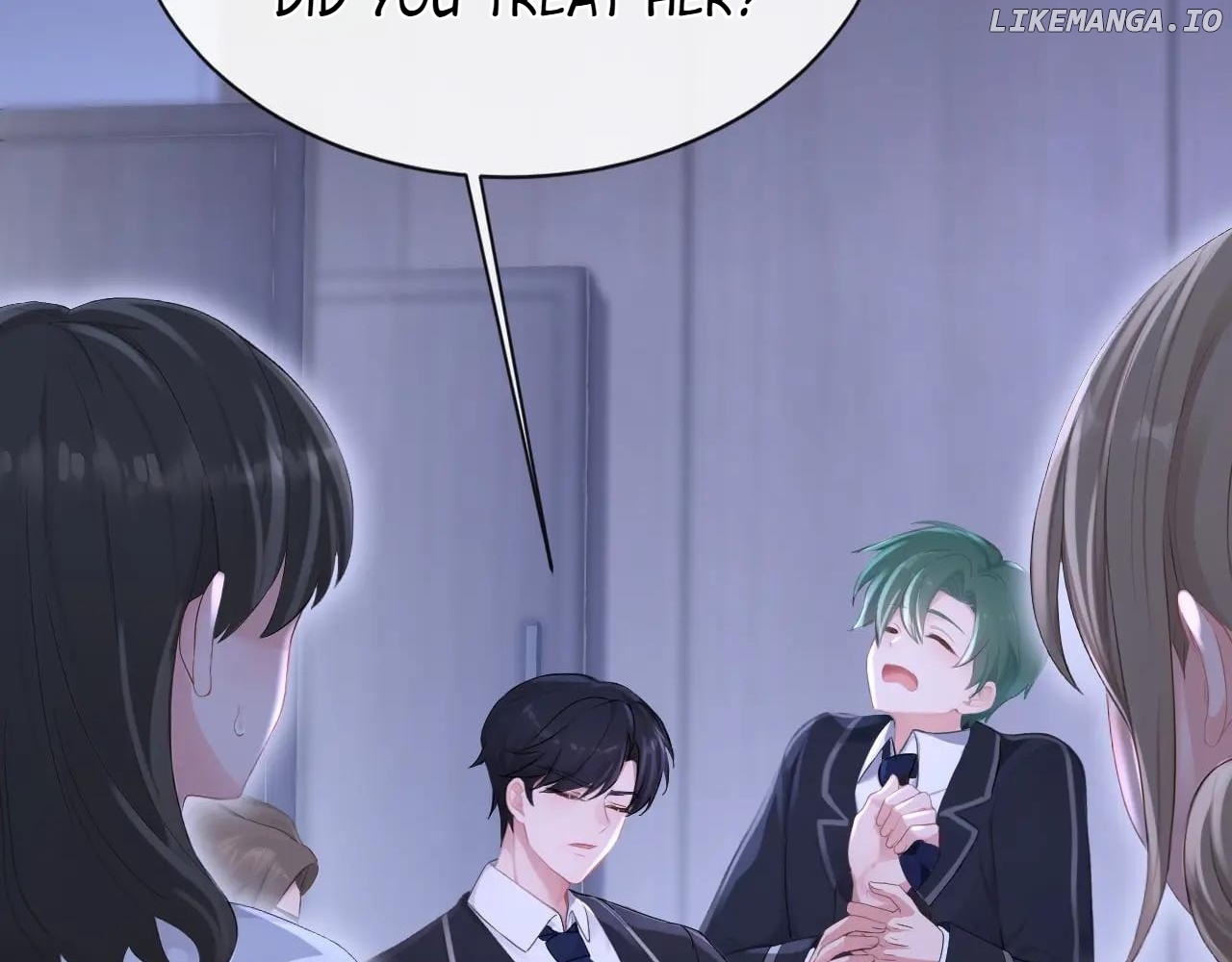 Quick Transmigration: The Host Wants To Die Chapter 164 - page 26
